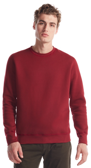 Premium Eco-Fleece Crewneck Sweatshirt