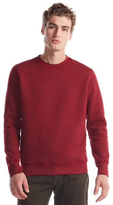 Premium Eco-Fleece Crewneck Sweatshirt