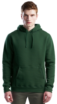 Premium Eco-Fleece Hooded Sweatshirt