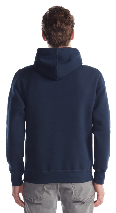 Premium Eco-Fleece Hooded Sweatshirt | Canadian Made Socially Conscious ...