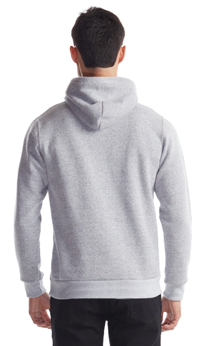 Artisan Melange Hooded Sweatshirt | Canadian Made Socially Conscious ...