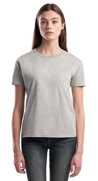 Ladies Box Cut T-Shirt | Canadian Made Socially Conscious Apparel | Jerico