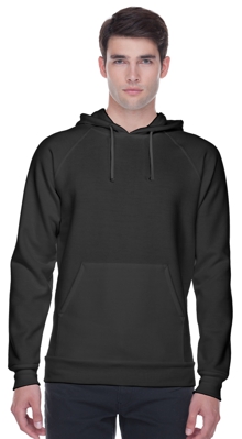 UltraCotton Raglan Hooded Sweatshirt