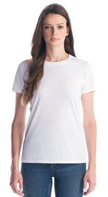 Ladies Essential Cotton T-Shirt