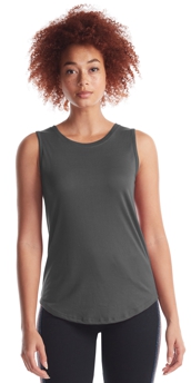 Ladies Relaxed Fit Bamboo Tank Top