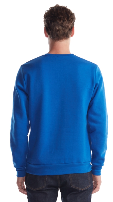 Crewneck Sweatshirt | Canadian Made Socially Conscious Apparel | Jerico