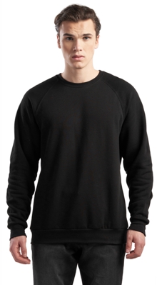 Bamboo Raglan Sweatshirt