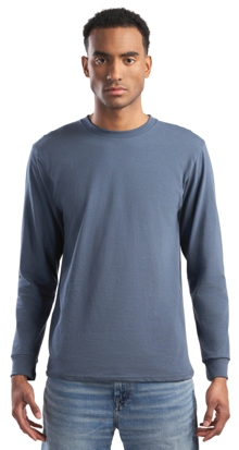 Long Sleeve Organic Cotton T-Shirt