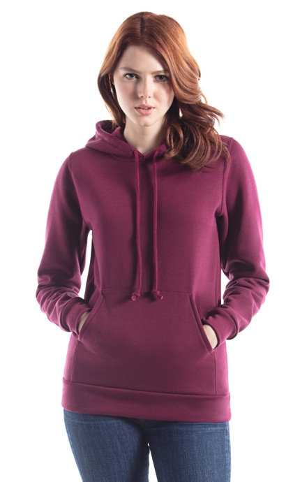 Hooded Sweatshirt | Canadian Made Socially Conscious Apparel | Jerico
