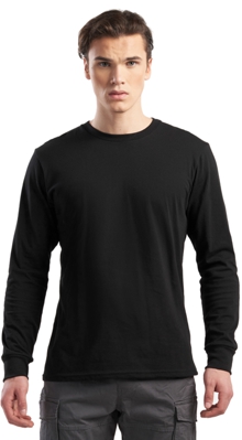 Organic Long Sleeve T-Shirt