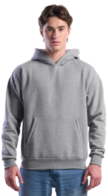 UltraCotton Dropshoulder Hood